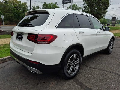 2022 Mercedes-Benz GLC GLC 300 4MATIC® SUV