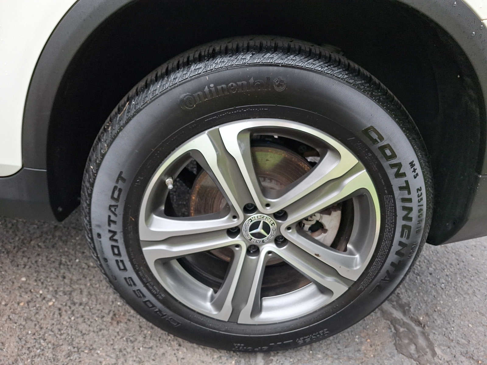 2022 Mercedes-Benz GLC GLC 300 4MATIC® SUV