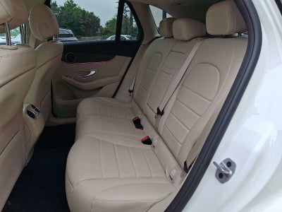2022 Mercedes-Benz GLC GLC 300 4MATIC® SUV