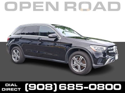 2022 Mercedes-Benz GLC GLC 300 4MATIC® SUV