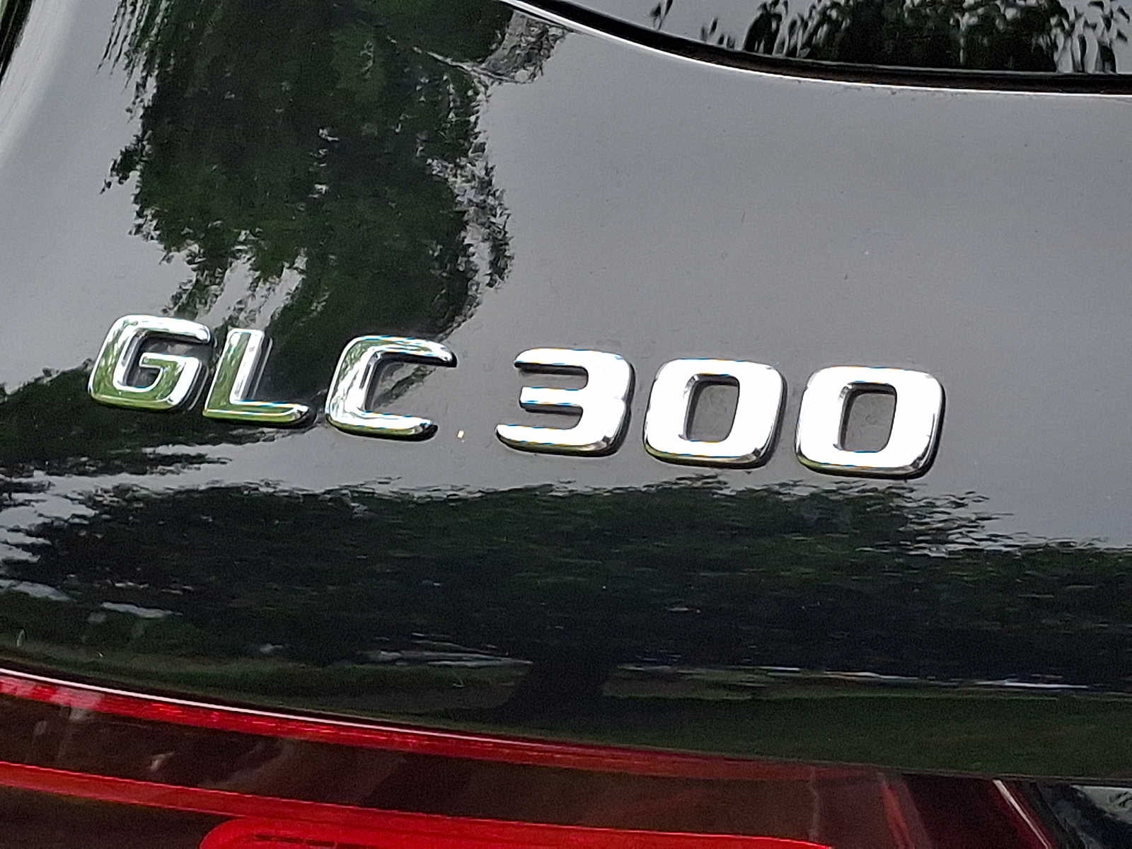 2022 Mercedes-Benz GLC GLC 300 4MATIC® SUV