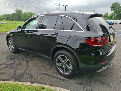 2022 Mercedes-Benz GLC GLC 300 4MATIC® SUV