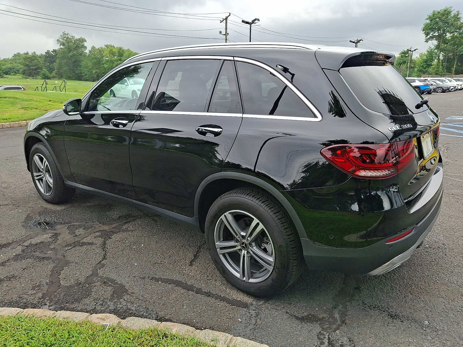 2022 Mercedes-Benz GLC GLC 300 4MATIC® SUV