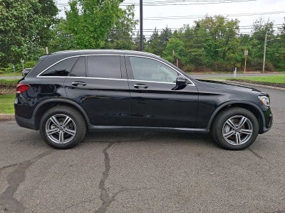 2022 Mercedes-Benz GLC GLC 300 4MATIC® SUV