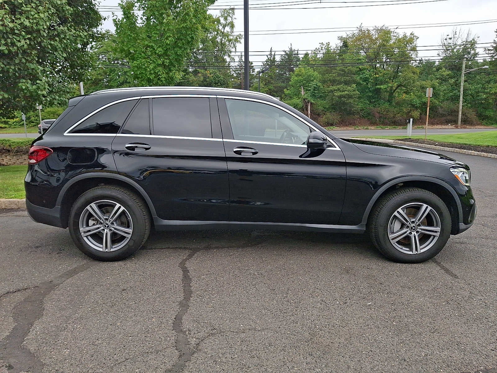 2022 Mercedes-Benz GLC GLC 300 4MATIC® SUV