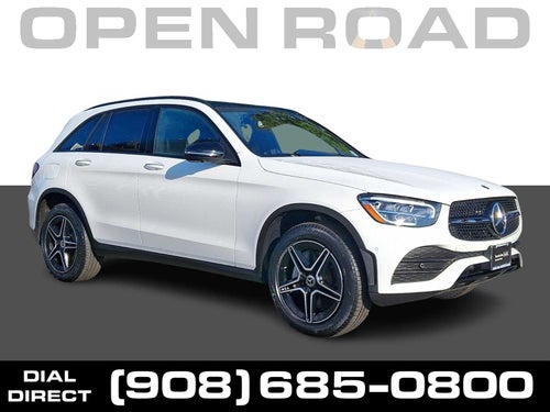 2022 Mercedes-Benz GLC GLC 300 4MATIC® SUV