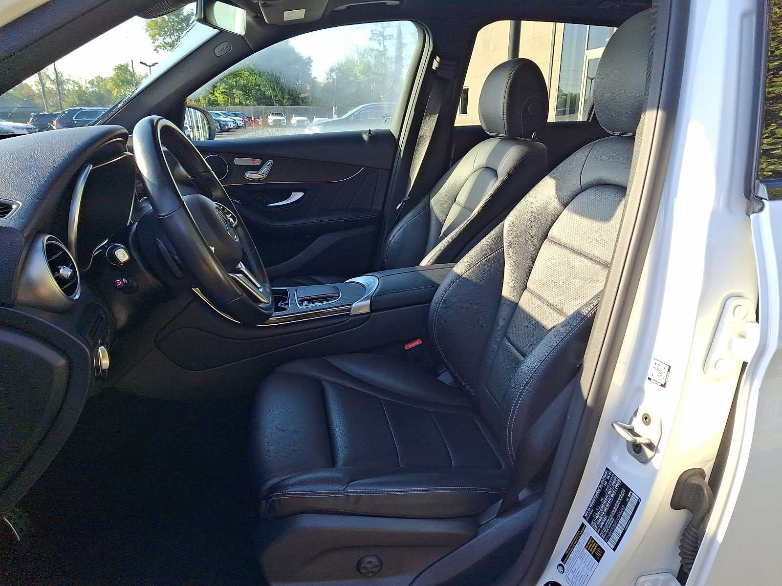 2022 Mercedes-Benz GLC GLC 300 4MATIC® SUV