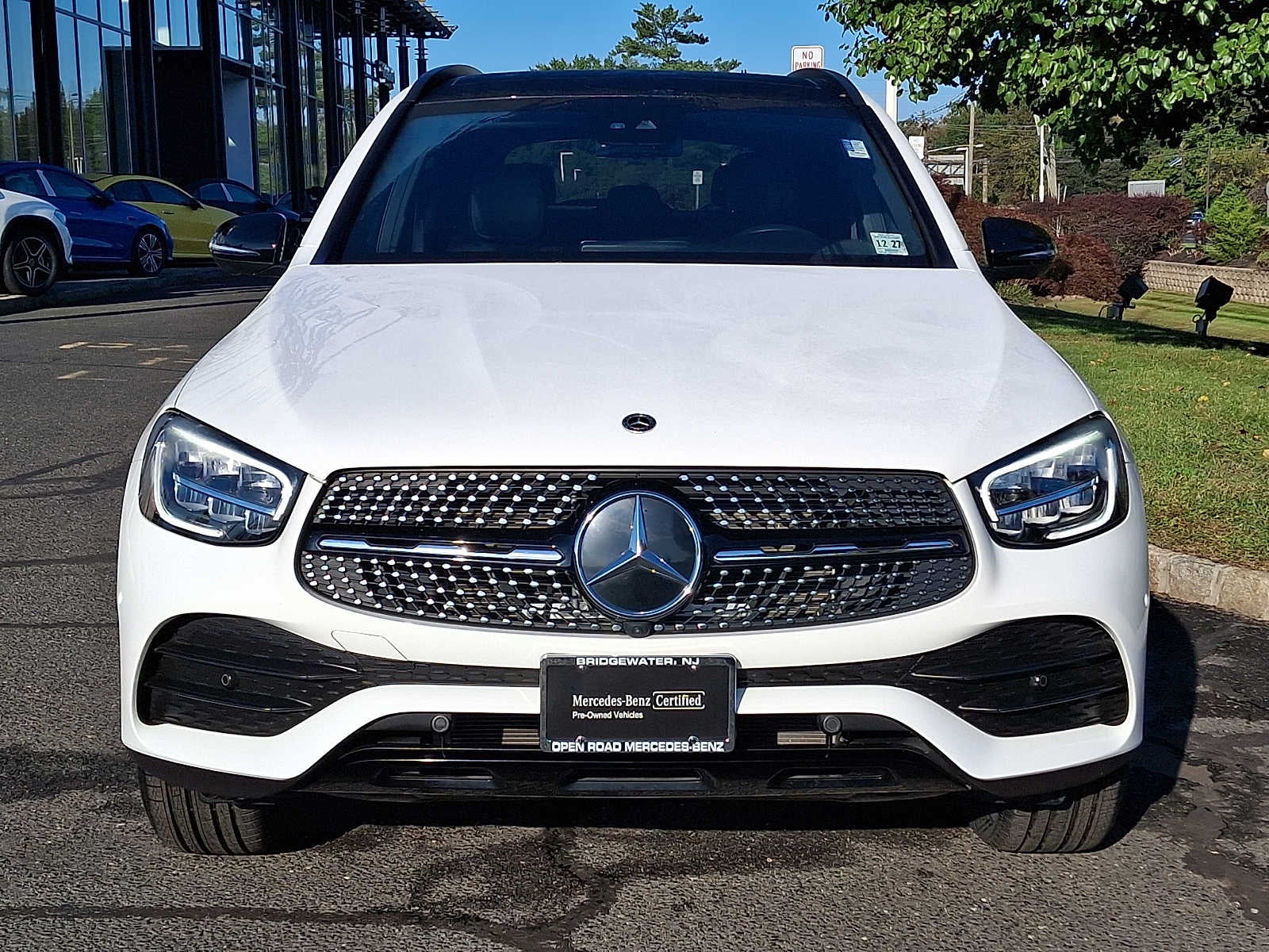 2022 Mercedes-Benz GLC GLC 300 4MATIC® SUV
