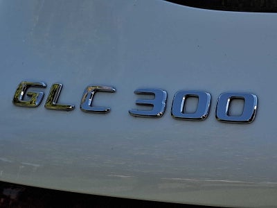 2022 Mercedes-Benz GLC GLC 300 4MATIC® SUV