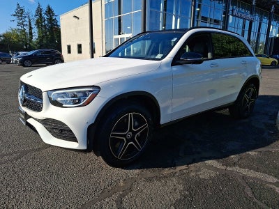 2022 Mercedes-Benz GLC GLC 300 4MATIC® SUV