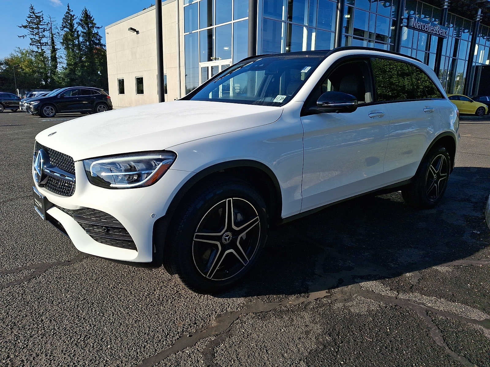2022 Mercedes-Benz GLC GLC 300 4MATIC® SUV