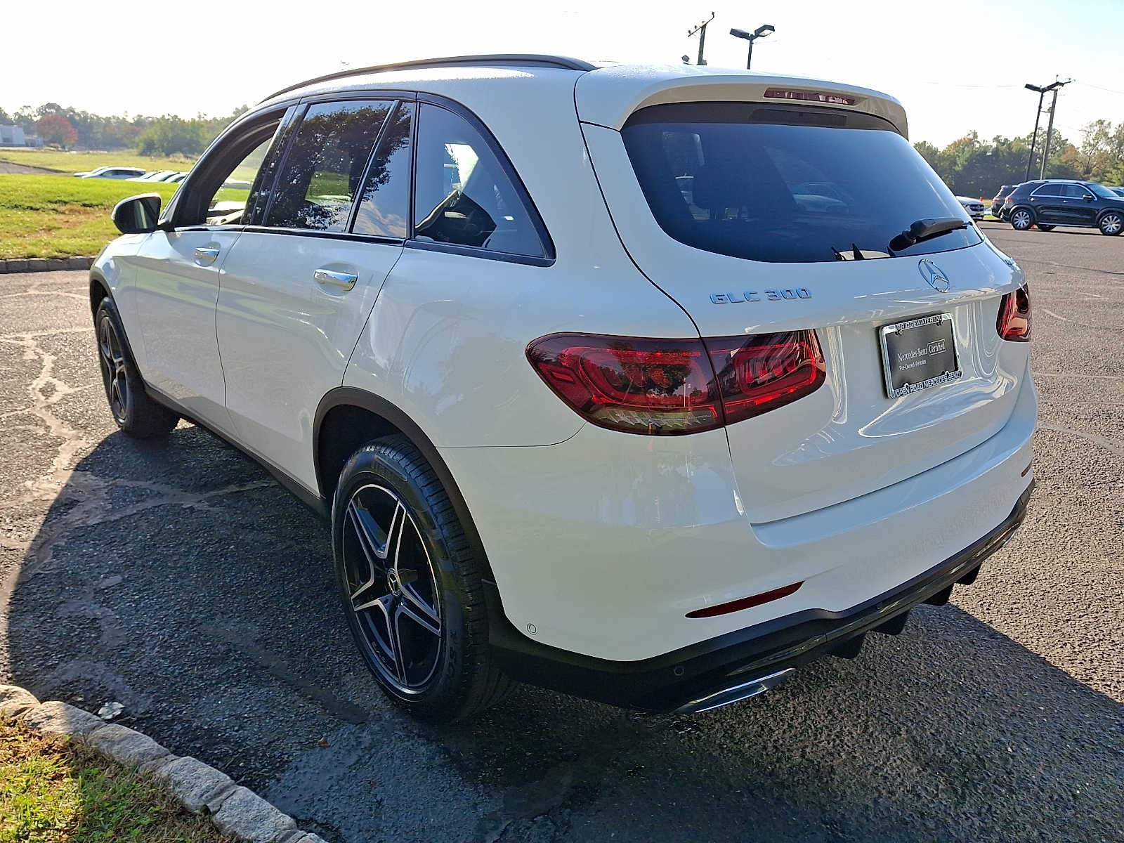 2022 Mercedes-Benz GLC GLC 300 4MATIC® SUV