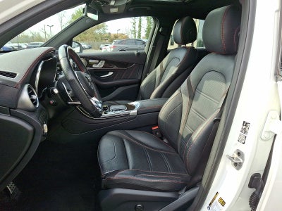 2023 Mercedes-Benz GLC AMG® GLC 43 4MATIC® Coupe