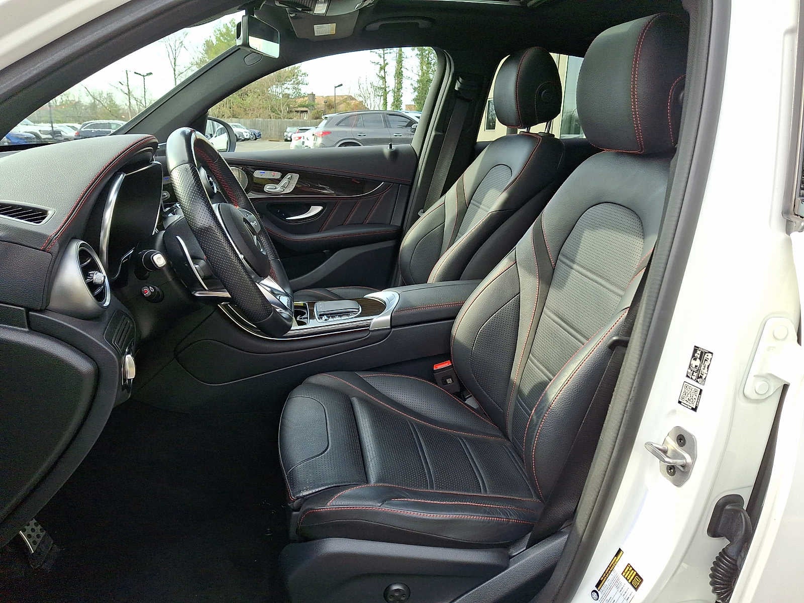 2023 Mercedes-Benz GLC AMG® GLC 43 4MATIC® Coupe