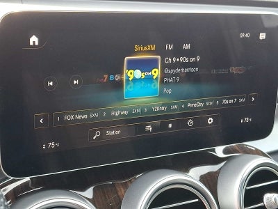 2023 Mercedes-Benz GLC AMG® GLC 43 4MATIC® Coupe