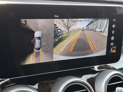 2023 Mercedes-Benz GLC AMG® GLC 43 4MATIC® Coupe