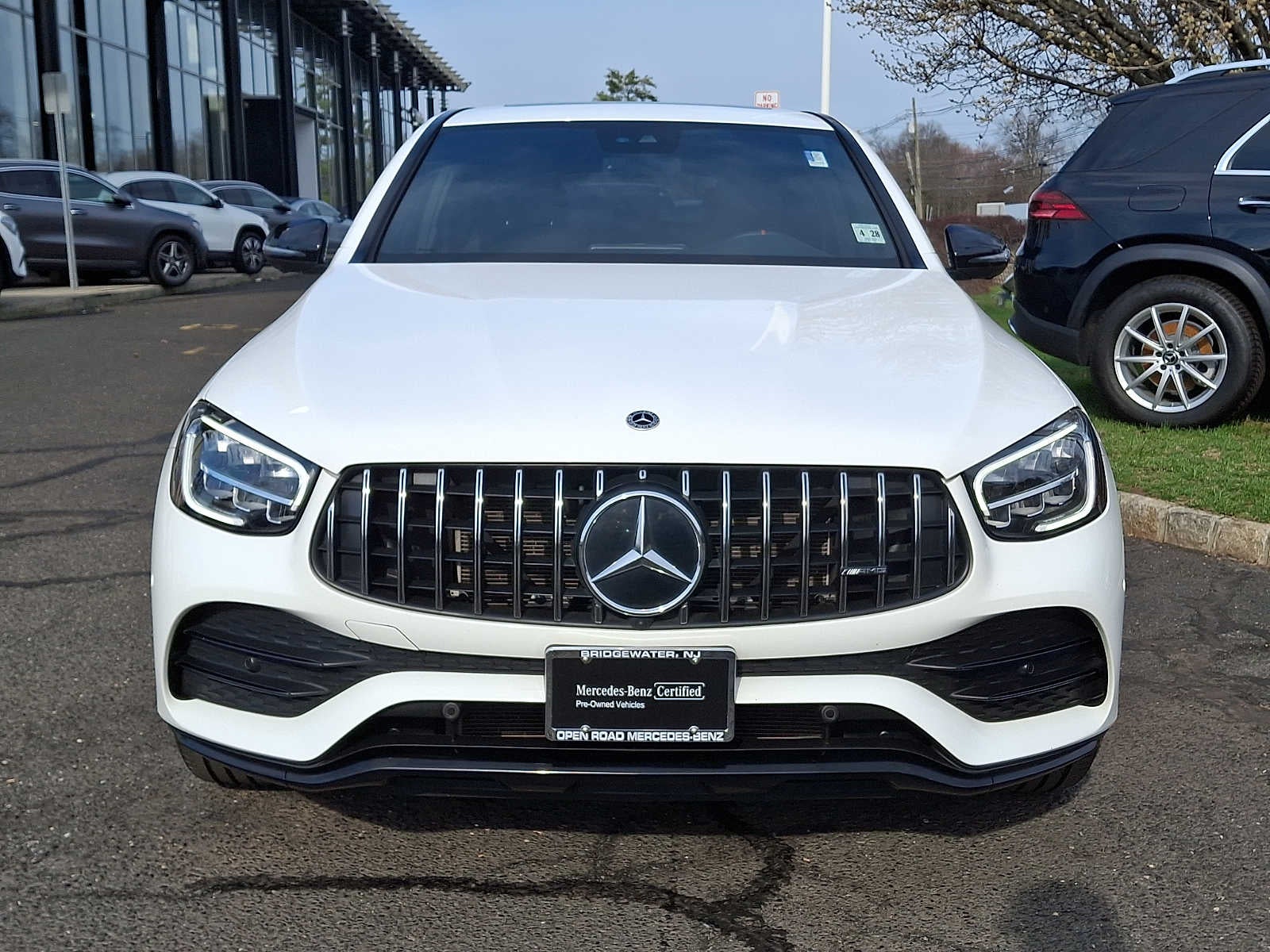 2023 Mercedes-Benz GLC AMG® GLC 43 4MATIC® Coupe