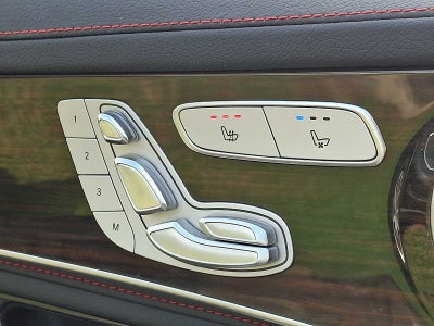 2023 Mercedes-Benz GLC AMG® GLC 43 4MATIC® Coupe