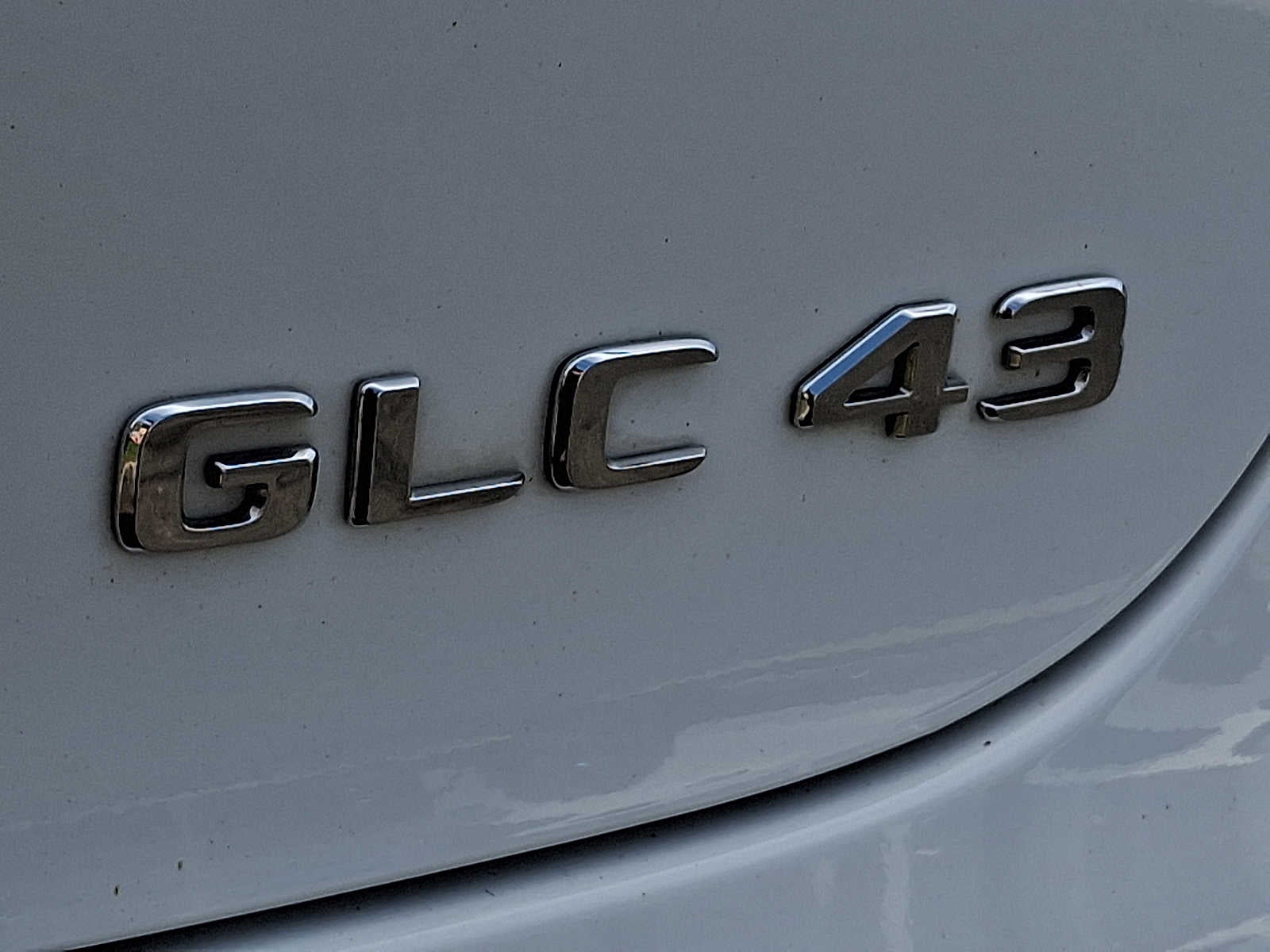 2023 Mercedes-Benz GLC AMG® GLC 43 4MATIC® Coupe