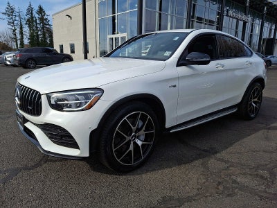 2023 Mercedes-Benz GLC AMG® GLC 43 4MATIC® Coupe
