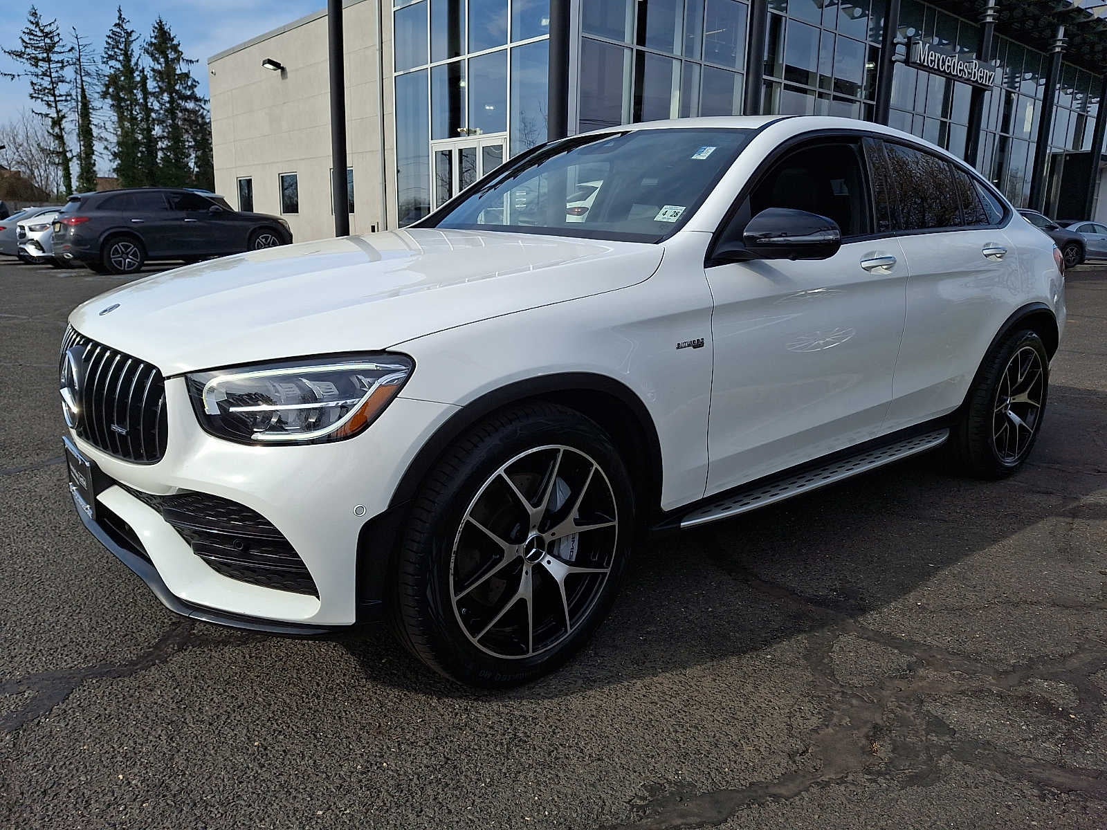 2023 Mercedes-Benz GLC AMG® GLC 43 4MATIC® Coupe