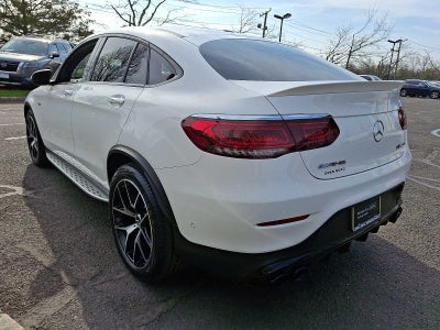 2023 Mercedes-Benz GLC AMG® GLC 43 4MATIC® Coupe