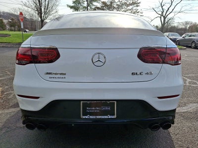 2023 Mercedes-Benz GLC AMG® GLC 43 4MATIC® Coupe