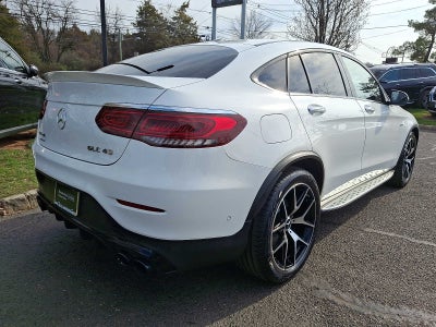 2023 Mercedes-Benz GLC AMG® GLC 43 4MATIC® Coupe