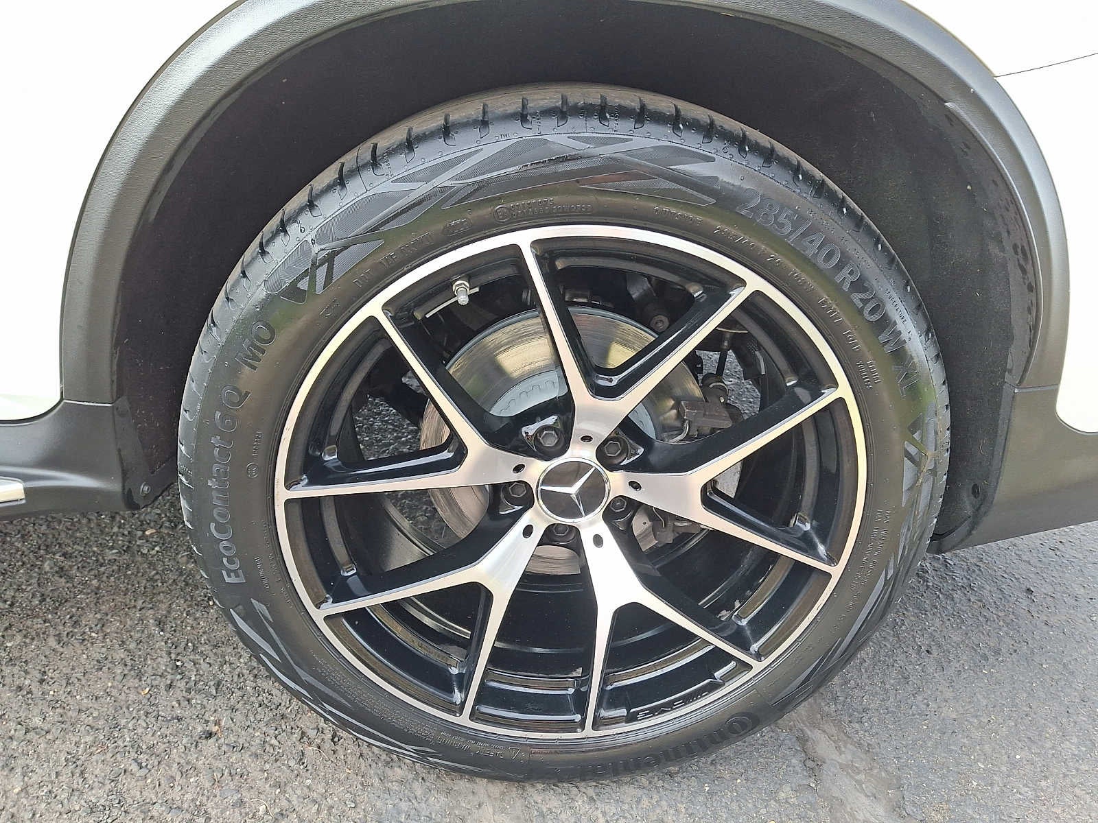 2023 Mercedes-Benz GLC AMG® GLC 43 4MATIC® Coupe