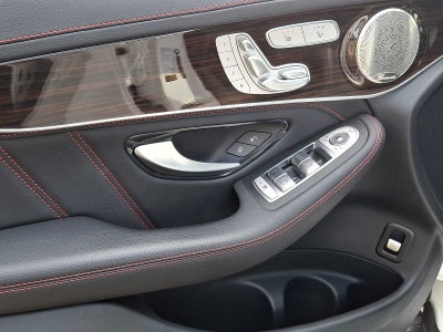 2023 Mercedes-Benz GLC AMG® GLC 43 4MATIC® Coupe