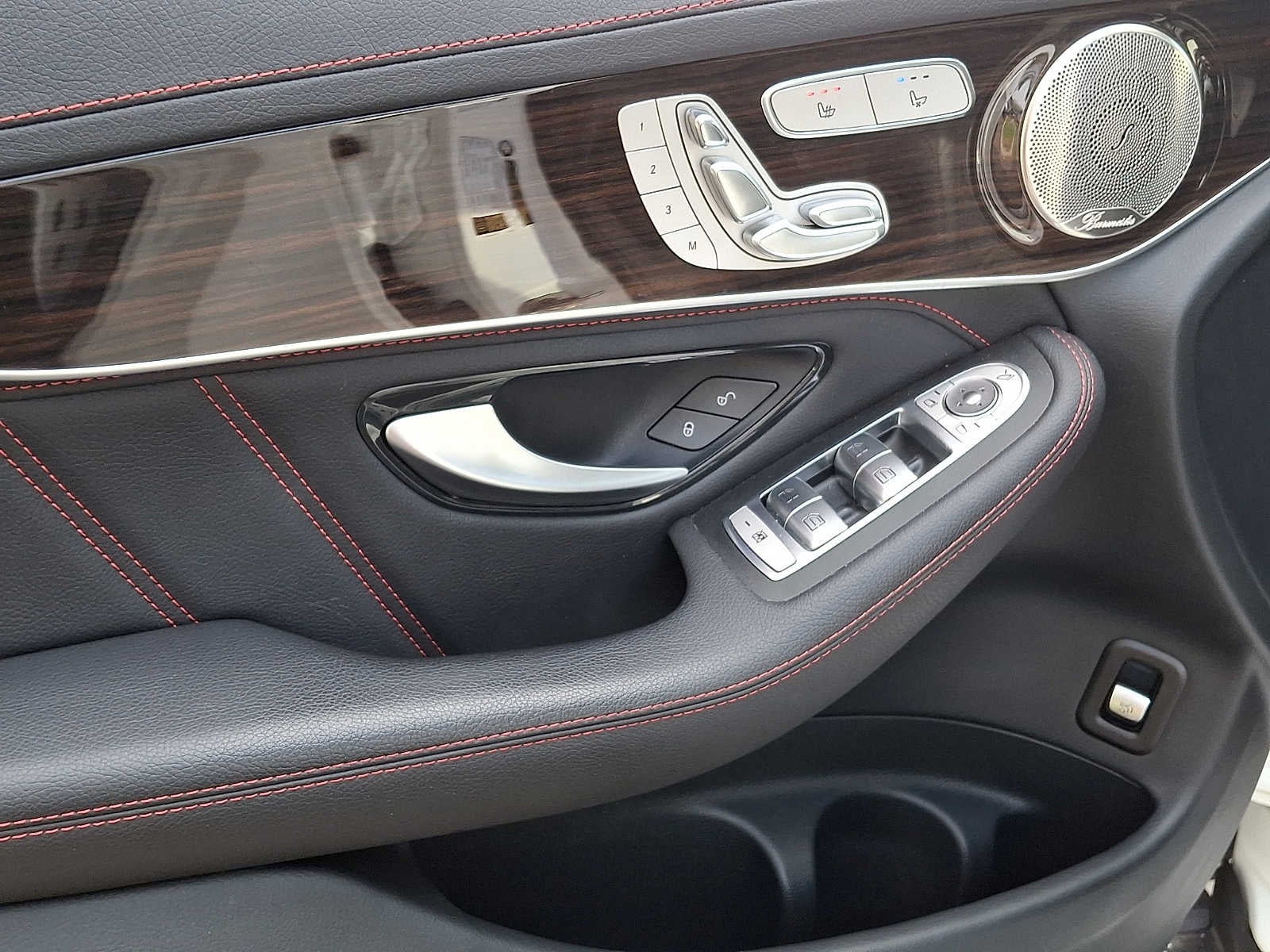 2023 Mercedes-Benz GLC AMG® GLC 43 4MATIC® Coupe