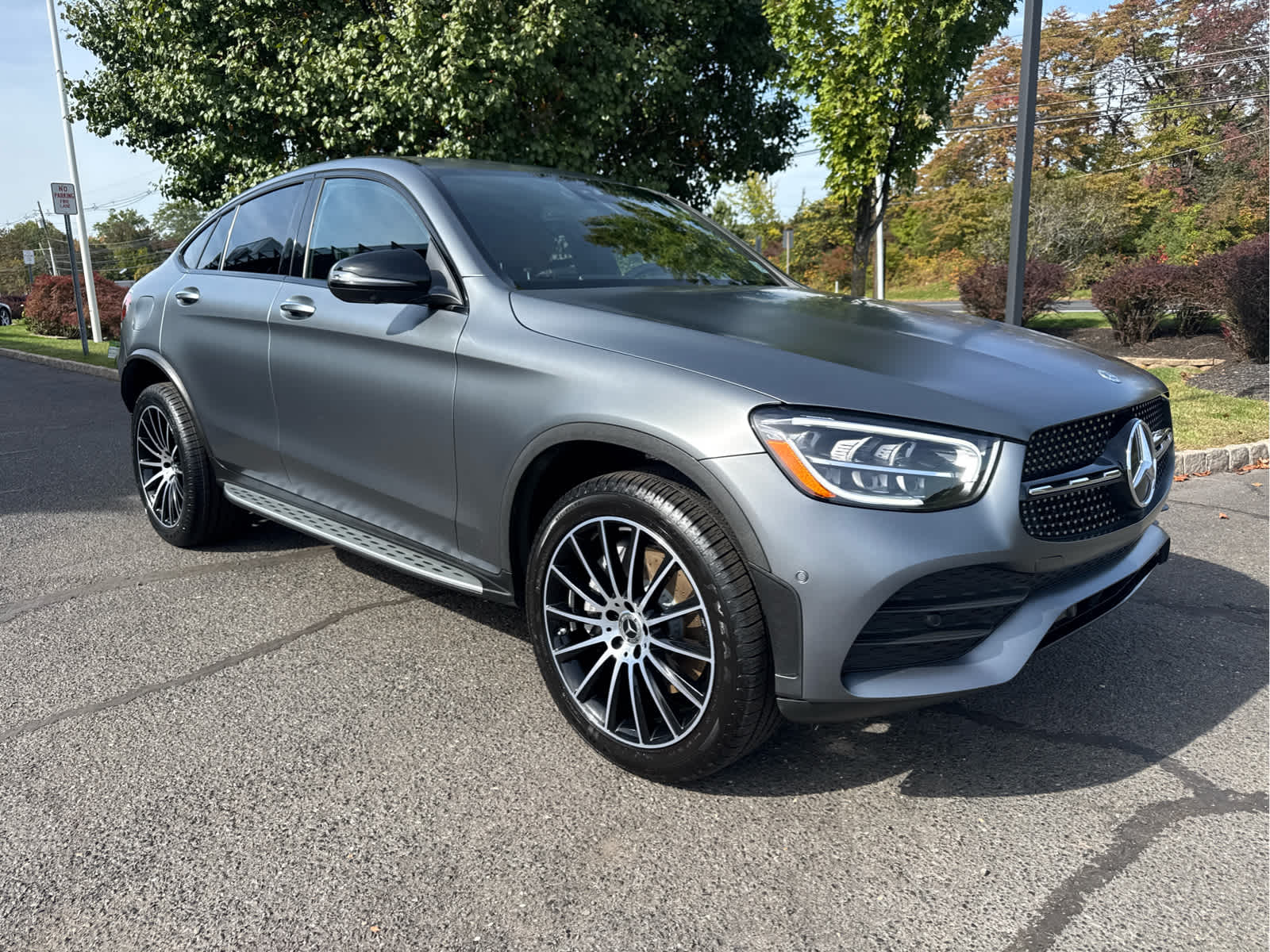 2023 Mercedes-Benz GLC GLC 300 4MATIC® Coupe