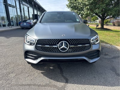 2023 Mercedes-Benz GLC GLC 300 4MATIC® Coupe