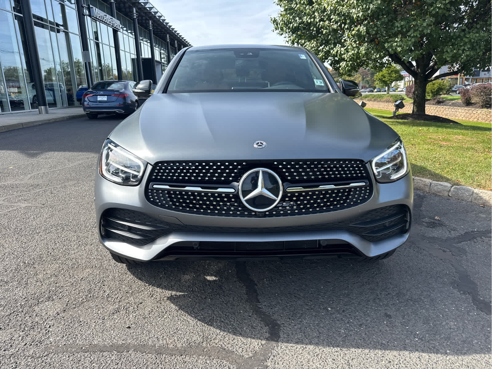 2023 Mercedes-Benz GLC GLC 300 4MATIC® Coupe