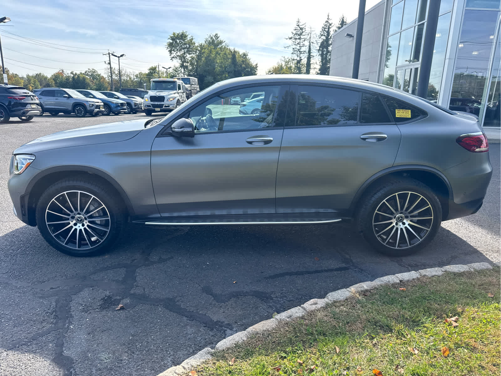 2023 Mercedes-Benz GLC GLC 300 4MATIC® Coupe