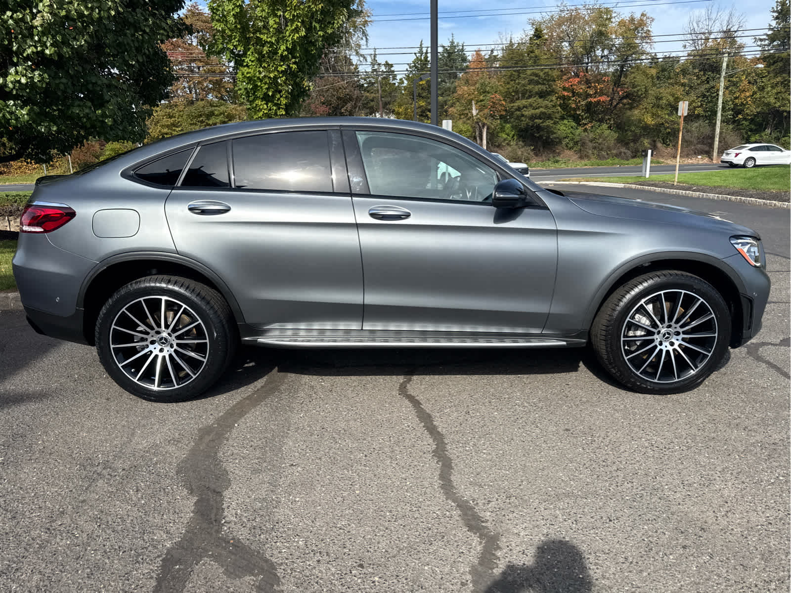 2023 Mercedes-Benz GLC GLC 300 4MATIC® Coupe