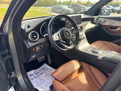 2023 Mercedes-Benz GLC GLC 300 4MATIC® Coupe