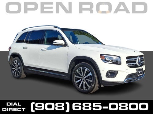 2022 Mercedes-Benz GLB GLB 250 4MATIC® SUV
