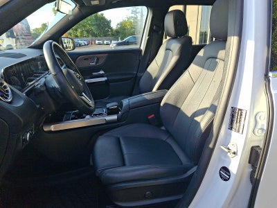 2022 Mercedes-Benz GLB GLB 250 4MATIC® SUV