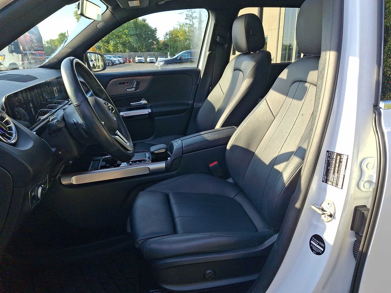 2022 Mercedes-Benz GLB GLB 250 4MATIC® SUV