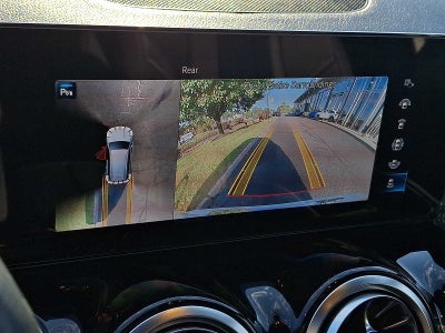 2022 Mercedes-Benz GLB GLB 250 4MATIC® SUV