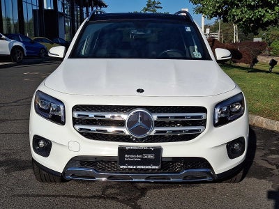 2022 Mercedes-Benz GLB GLB 250 4MATIC® SUV