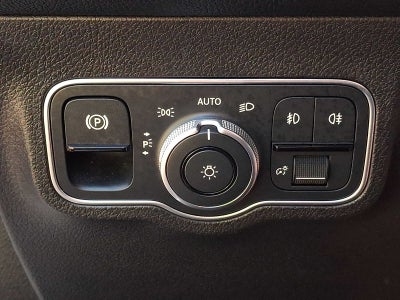2022 Mercedes-Benz GLB GLB 250 4MATIC® SUV