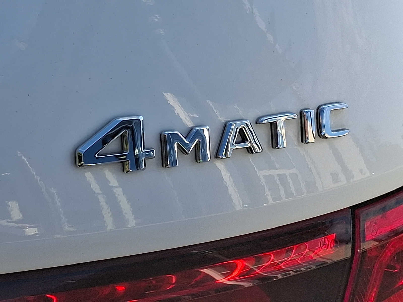 2022 Mercedes-Benz GLB GLB 250 4MATIC® SUV