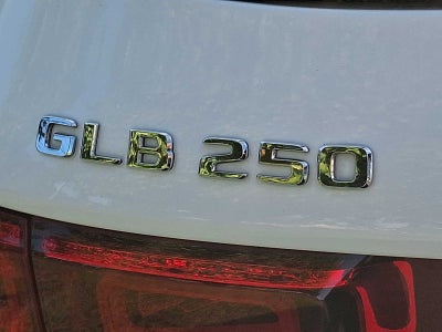 2022 Mercedes-Benz GLB GLB 250 4MATIC® SUV