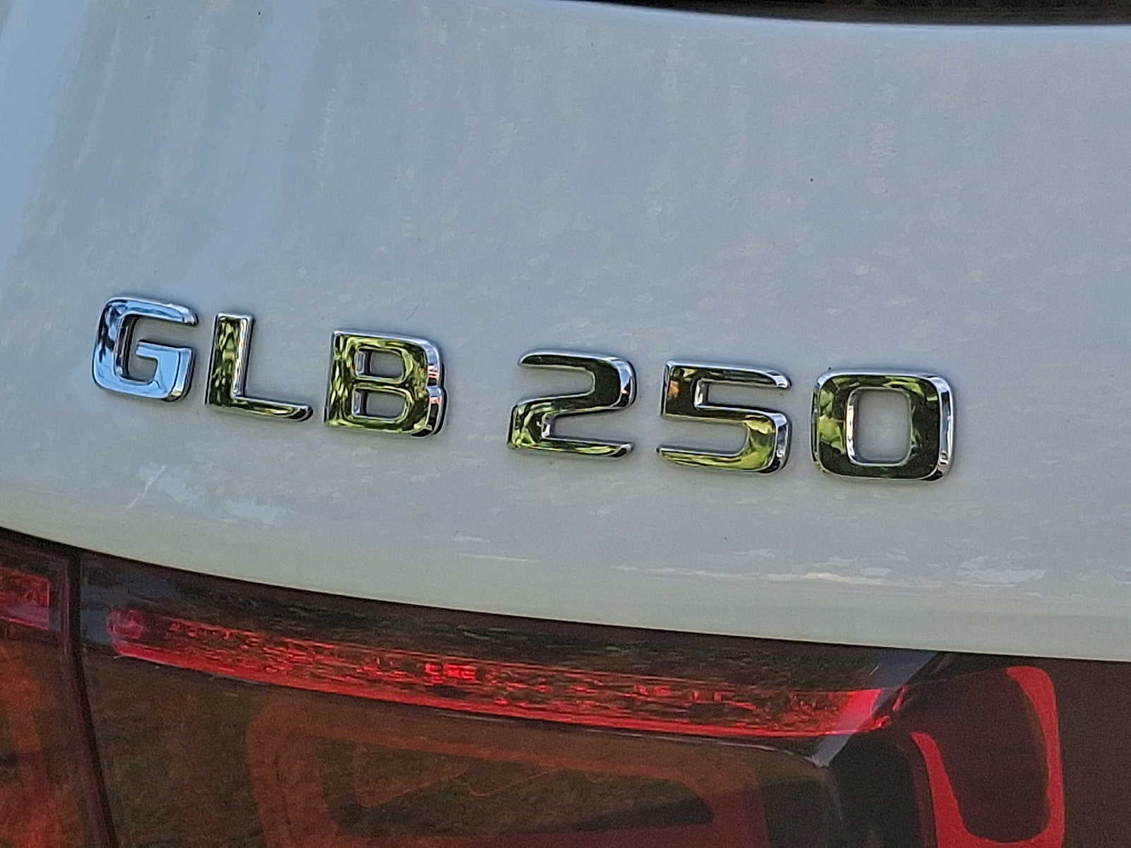 2022 Mercedes-Benz GLB GLB 250 4MATIC® SUV