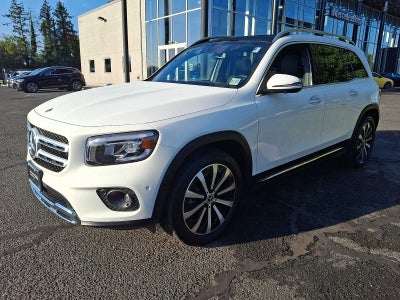 2022 Mercedes-Benz GLB GLB 250 4MATIC® SUV
