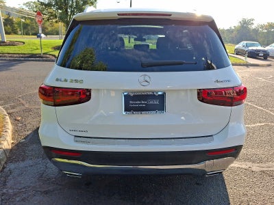 2022 Mercedes-Benz GLB GLB 250 4MATIC® SUV