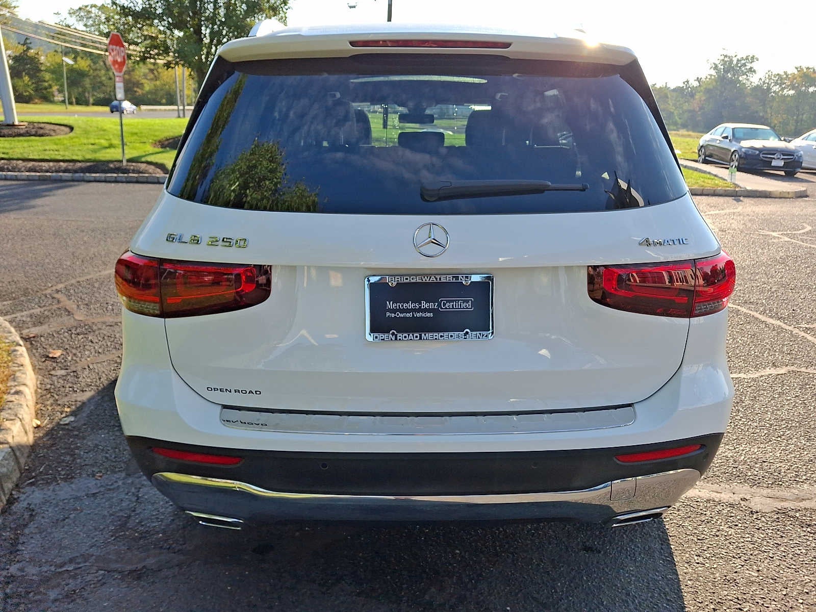 2022 Mercedes-Benz GLB GLB 250 4MATIC® SUV