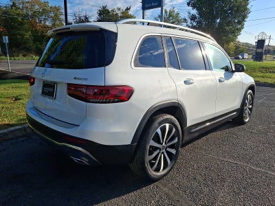 2022 Mercedes-Benz GLB GLB 250 4MATIC® SUV
